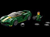 LEGO Speed Champions 76907 Lotus Evija-Tinisu