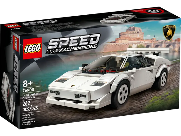 LEGO 76908 Speed Champions Lamborghini Countach