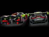 LEGO Speed Champions 76910 Aston Martin Valkyrie AMR Pro & Aston Martin Vantage GT3-Tinisu