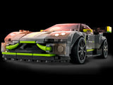 LEGO Speed Champions 76910 Aston Martin Valkyrie AMR Pro & Aston Martin Vantage GT3-Tinisu
