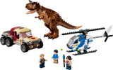 LEGO 76941 Jurassic World Verfolgung des Carnotaurus