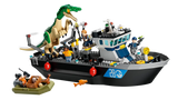 LEGO 76942 Jurassic World Flucht des Baryonyx