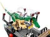 LEGO 76942 Jurassic World Flucht des Baryonyx