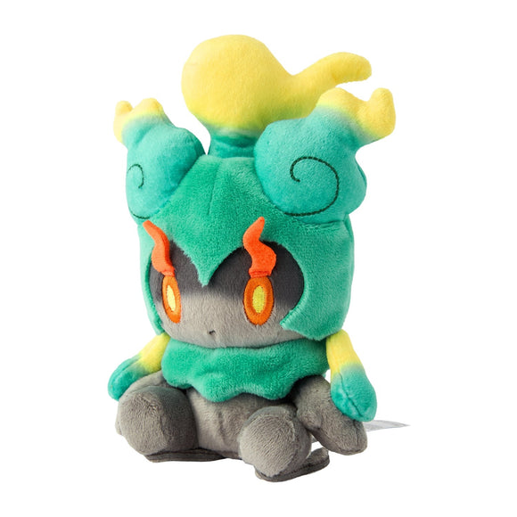 Pokemon Shiny Marshadow Kuscheltier - 17 cm Plüschtier