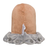 Pokemon Digda Kuscheltier - 11 cm Plüschtier Diglett