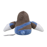 Pokemon Rotomurf Kuscheltier - 19 cm Plüschtier Drilbur