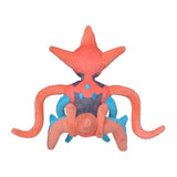Pokemon Deoxys (Angriffsform) Kuscheltier - 18 cm Plüschtier Deoxys (Attack Form)