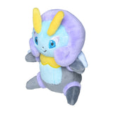 Pokemon Illumise Kuscheltier - 13 cm Plüschtier Illumise