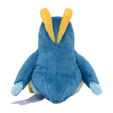 Pokemon Pliprin Kuscheltier - 13 cm Plüschtier Prinplup