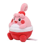 Pokemon Wonneira Kuscheltier - 15 cm Plüschtier Happiny