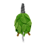 Pokemon Burmy (Pflanzenumhang) Kuscheltier - 15 cm Plüschtier Burmy Leafs