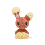 Pokemon Haspiror Kuscheltier - 16 cm Plüschtier Buneary