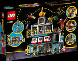 LEGO Monkie Kid 80036 Stadt der Laternen-Tinisu