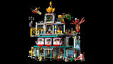 LEGO Monkie Kid 80036 Stadt der Laternen-Tinisu
