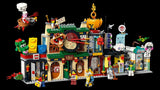 LEGO Monkie Kid 80036 Stadt der Laternen-Tinisu
