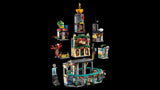 LEGO Monkie Kid 80036 Stadt der Laternen-Tinisu