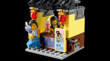 LEGO Monkie Kid 80036 Stadt der Laternen-Tinisu