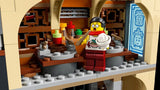 LEGO Monkie Kid 80036 Stadt der Laternen-Tinisu