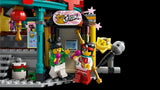 LEGO Monkie Kid 80036 Stadt der Laternen-Tinisu