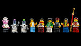 LEGO Monkie Kid 80036 Stadt der Laternen-Tinisu