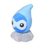 Pokemon Formeo (Regenform) Kuscheltier - 12 cm Plüschtier Castform (Rainy Form)