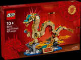 LEGO 80112 Glückverheißender Drache-Tinisu
