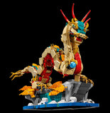 LEGO 80112 Glückverheißender Drache-Tinisu