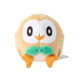 Pokemon Bauz Kuscheltier - 12 cm Plüschtier Rowlet