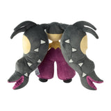 Mega Flunkifer Kuscheltier - Pokemon Center Japan - 33 cm Plüschtier Mawile