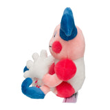 Pokemon Pantimos Kuscheltier - 14 cm Plüschtier Mr. Mime
