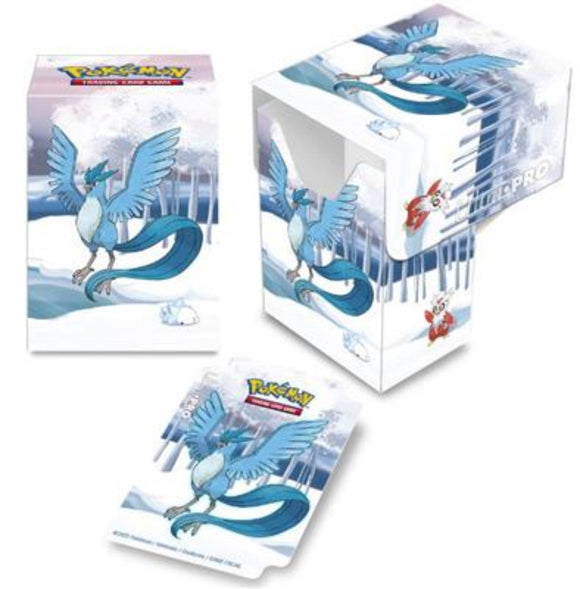 Pokemon Arktos Karten Deck Box Pokémon Sammelkarten TCG