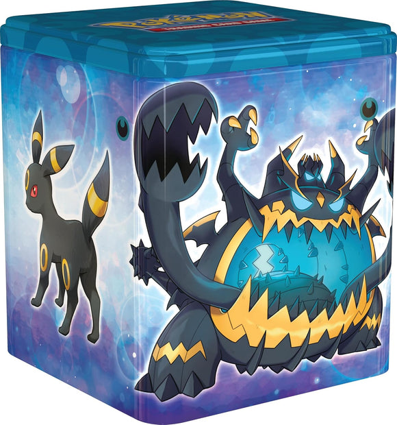 Pokemon Karten TCG Stackable Tin Box: Unlicht-Pokemon (englisch)