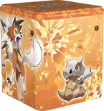 Pokemon Karten TCG Stackable Tin Box: Kampf-Pokemon (englisch)