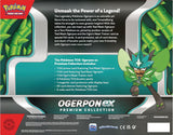 Pokemon TCG - Ogerpon ex Premium Collection (englisch)