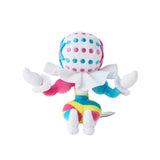 Pokemon Kopplosio Kuscheltier - 18 cm Plüschtier Blacephalon