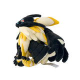 Pokemon Necrozma Abendmähne Kuscheltier - 25 cm Plüschtier