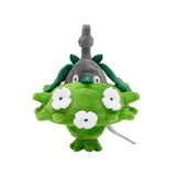 Pokemon Burmadame (Pflanzenumhang) Kuscheltier - 15 cm Plüschtier Wormadam