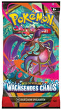 Pokemon Sammelkarten Mega-Entwicklung: Wachsendes Chaos TCG Karten Box Display DE