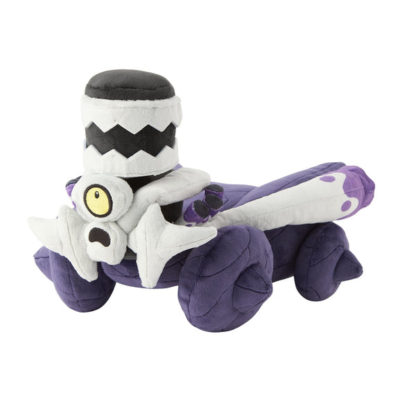 Knattatox Kuscheltier - Pokemon Center Japan - 33 cm Plüschtier Revavroom