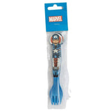 Avengers Kinder Plastik Besteck Set - 2 Teile Marvel