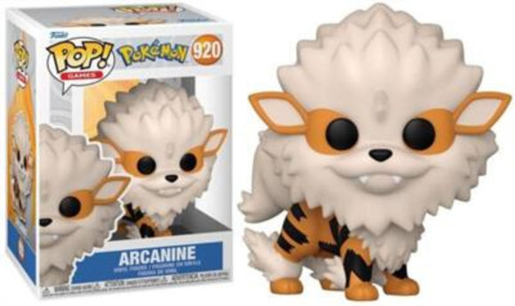 Funko Pop! Pokemon Figur - Arkani