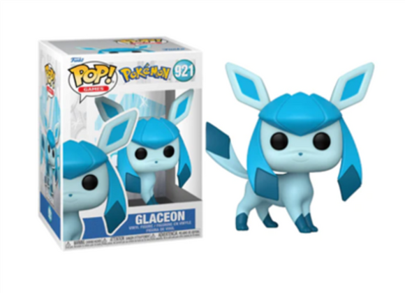 Funko Pop! Pokemon Figur - Glaziola
