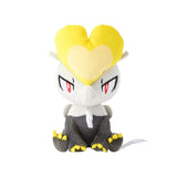 Pokemon Miniras Kuscheltier - 14 cm Plüschtier Jangmo-o