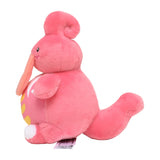 Pokemon Schlurplek Kuscheltier - 15 cm Plüschtier Lickilicky