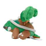 Pokemon Chelterrar Kuscheltier - 16 cm Plüschtier Torterra