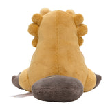 Pokemon Bidifas Kuscheltier - 14 cm Plüschtier Bibarel