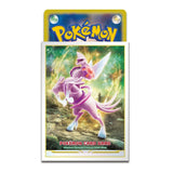 Pokemon Karten Hüllen Premium 64x Palkia Urform Sleeves TCG