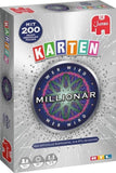 Wer wird Millionär? - Kartenspiel
