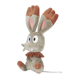 Pokemon Scoppel Kuscheltier - 20 cm Plüschtier Bunnelby