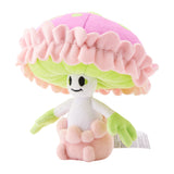 Pokemon Lamellux Kuscheltier - 15 cm Plüschtier Shiinotic